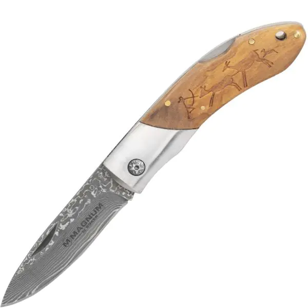 Magnum Caveman DAMAST 01RY818DAM