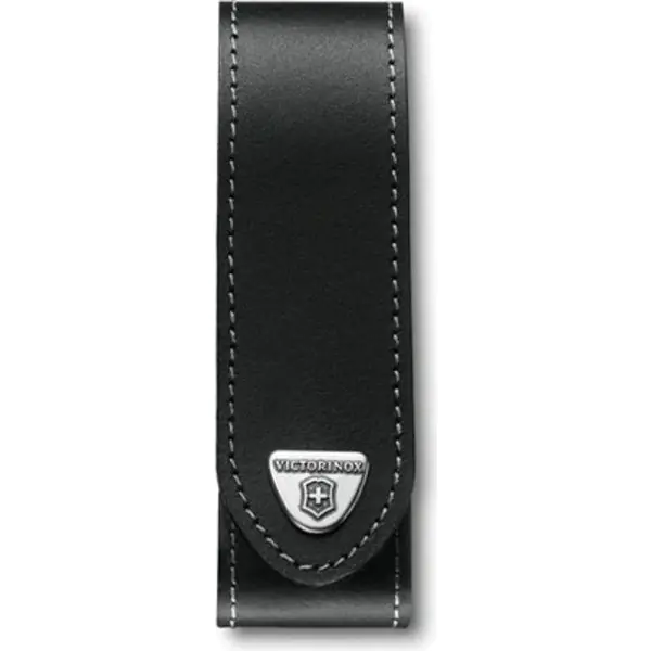Victorinox 4.0505.L Ranger Small černé kožené pouzdro